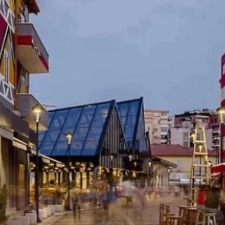 Διαμέρισμα City Center Modern One Bedroom *
