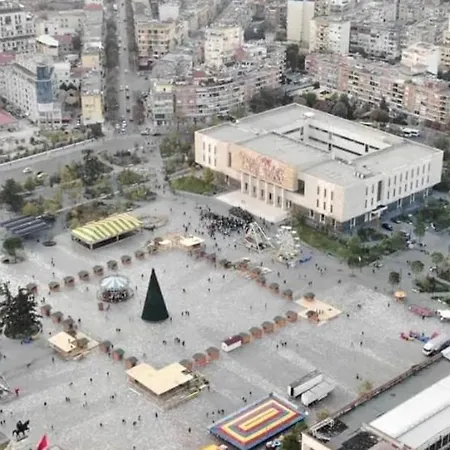Διαμέρισμα City Center Modern One Bedroom Τίρανα