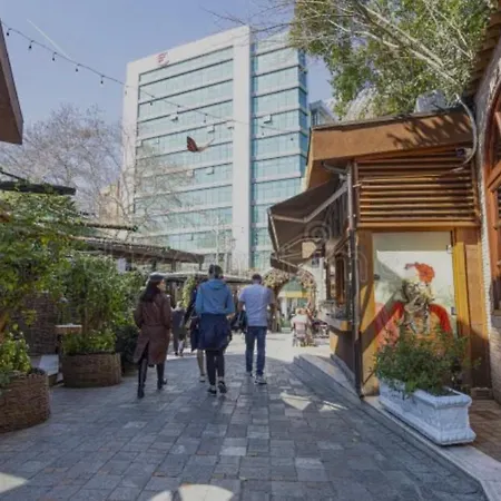 Διαμέρισμα City Center Modern One Bedroom Τίρανα